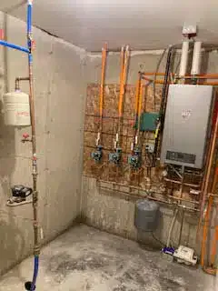 Heating and Plubming Bangor Maine